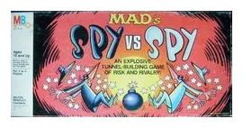 Spy Vs Spy box art