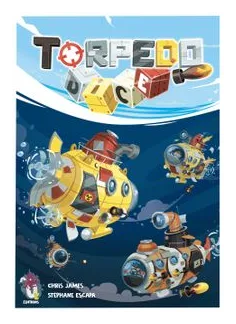 Torpedo Dice box art