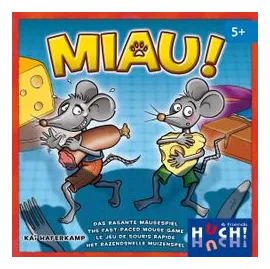 Miau! box art