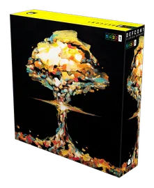 Defcon 1 box art