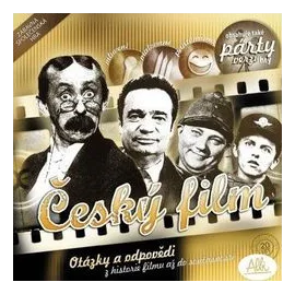 ?eský Film box art