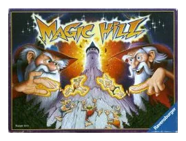 Magic Hill box art