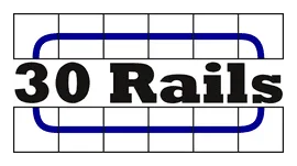 30 Rails box art