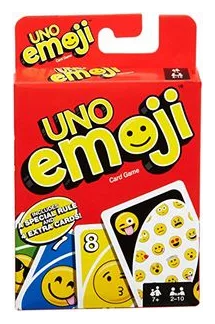Uno: Emoji box art