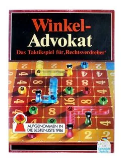 Winkeladvokat box art
