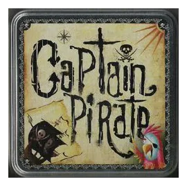 Captain Pirate box art