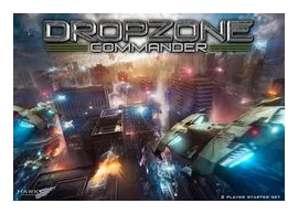 Dropzone Commander 2 Player Starter Set box art