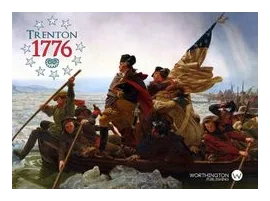 Trenton 1776 box art