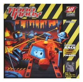 Roborally box art