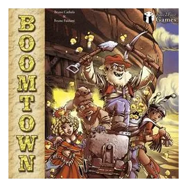 Boomtown box art