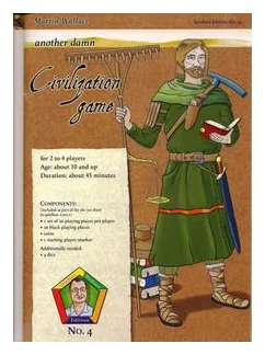 Another Damn Civilization Game box art