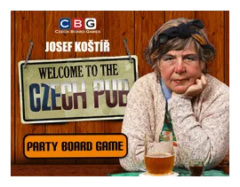Czech Pub box art