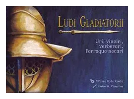 Ludi Gladiatorii box art