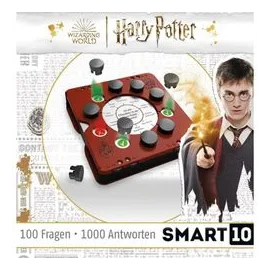 Smart10: Harry Potter box art