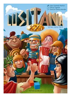 Lusitania Xxi box art