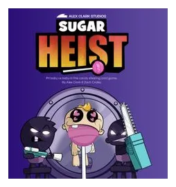 Sugar Heist box art