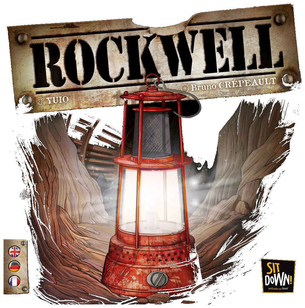 Rockwell box art