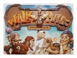 Walk The Plank: Limited Edition box art