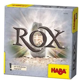 Rox box art