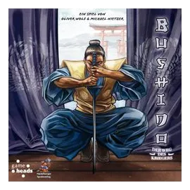 Bushido: Der Weg Des Kriegers box art