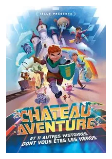 Château Aventure box art