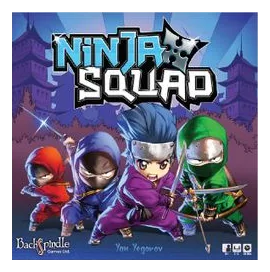 Ninja Squad box art