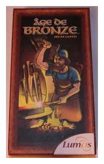 Âge De Bronze box art