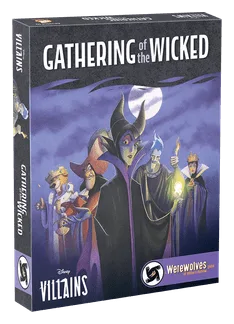 Gathering Of The Wicked box art