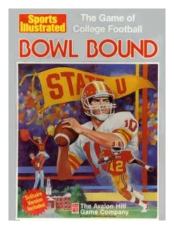 Bowl Bound box art