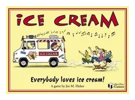 Ice Cream box art