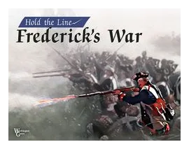 Hold The Line: Frederick's War box art