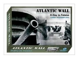 Atlantic Wall: D-day To Falaise box art