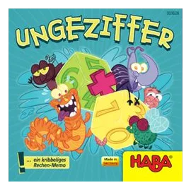 Ungeziffer box art