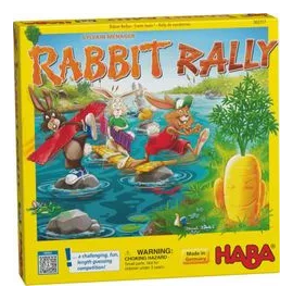 Rabbit Rally box art