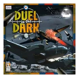 Duel In The Dark box art