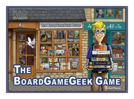 The Boardgamegeek Game box art
