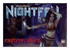 Nightfall: Eastern Skies box art