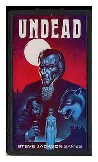 Undead box art