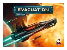 Evacuation box art