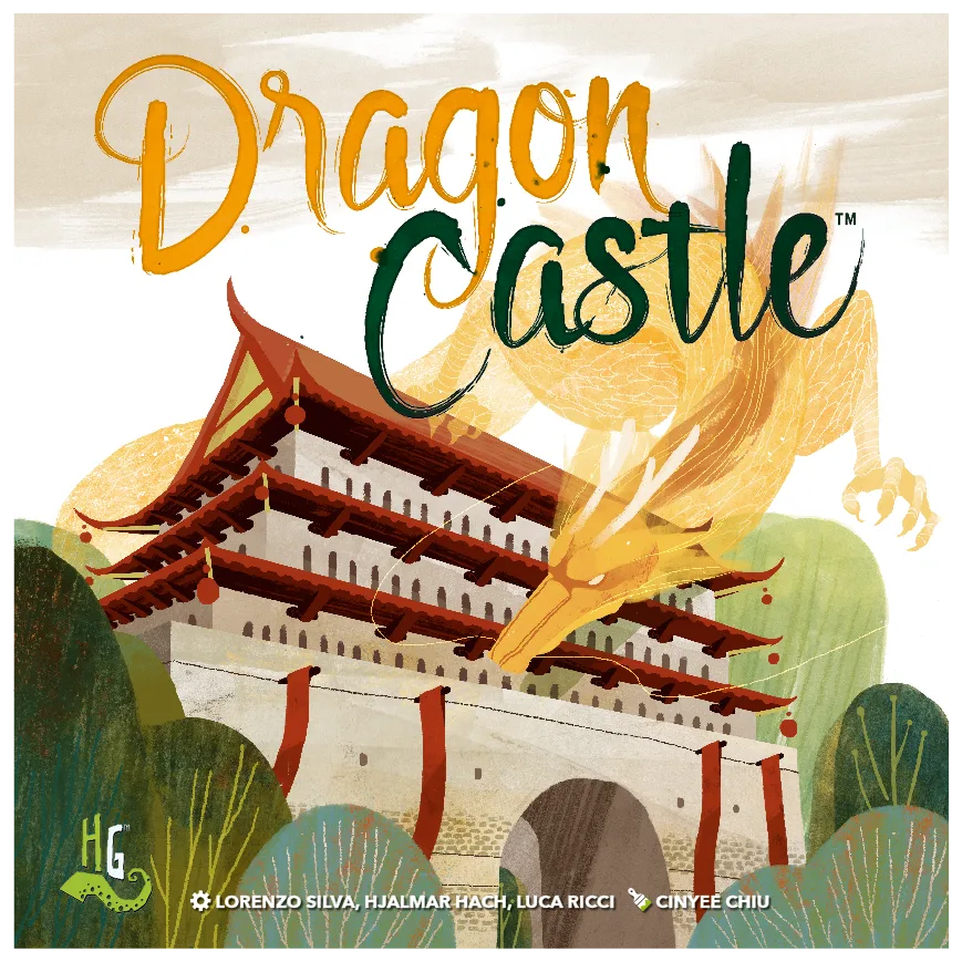 Dragon Castle box art