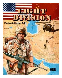 Light Division box art
