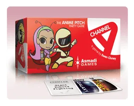 Channel A box art