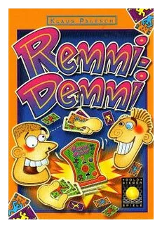 Remmi Demmi box art