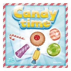 Candy Time box art