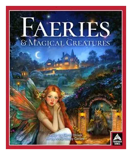 Faeries & Magical Creatures box art