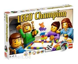 Lego Champion box art