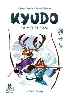 Kyudo box art