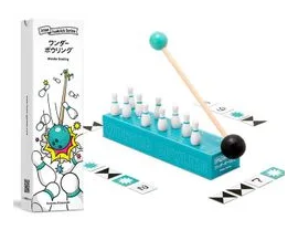 Wonder Bowling box art