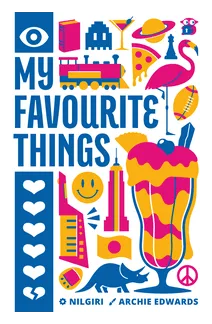 My Favourite Things box art