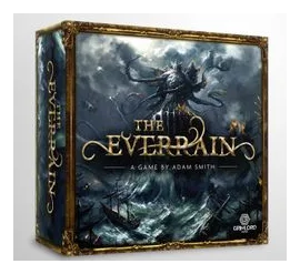 The Everrain box art